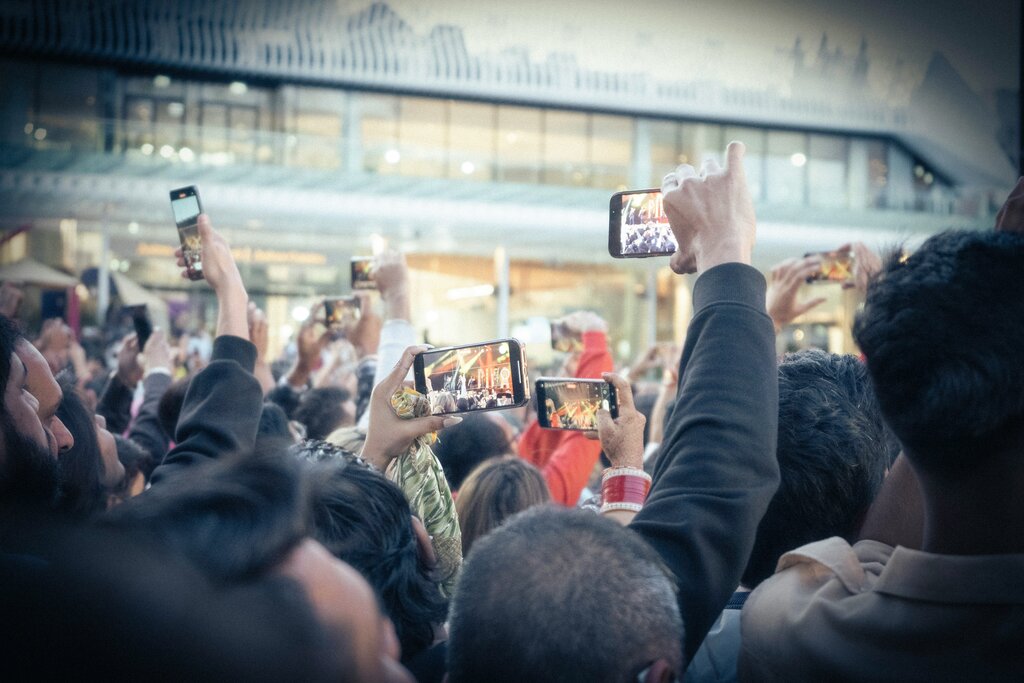 The Impact of Social Media on Fan Engagement and Celebrity Branding